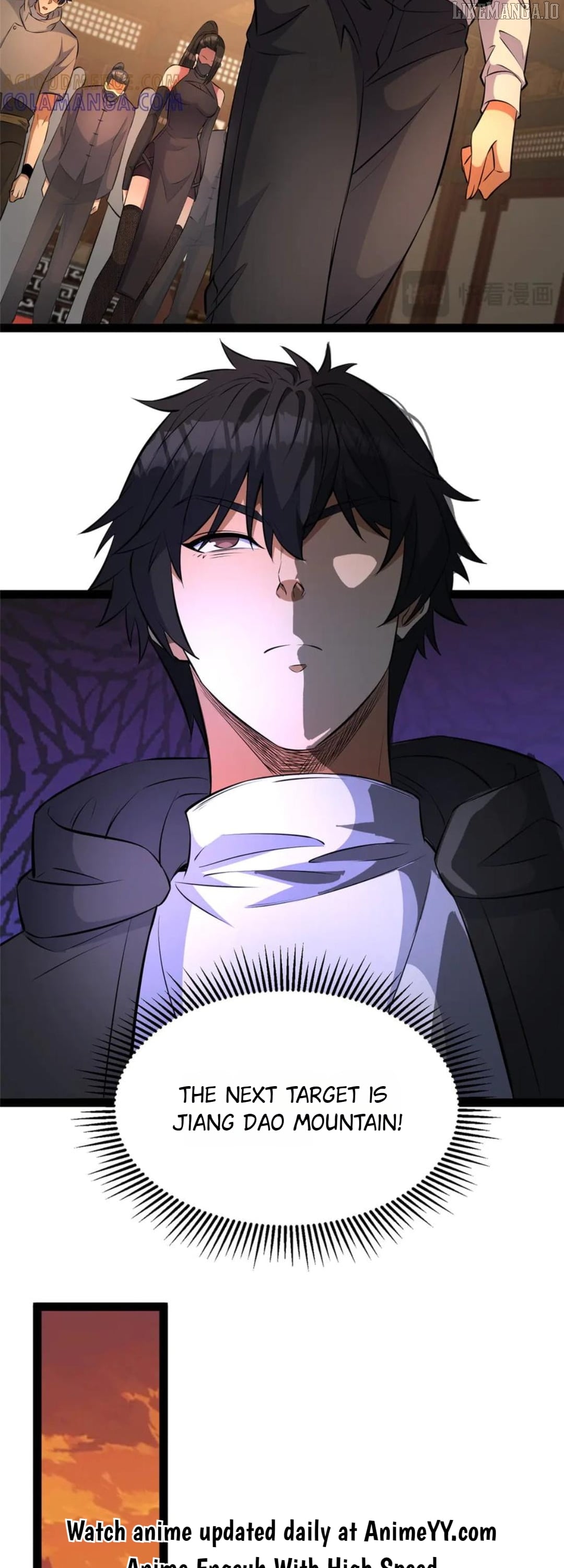 Divine Urban God Chapter 277 - page 18